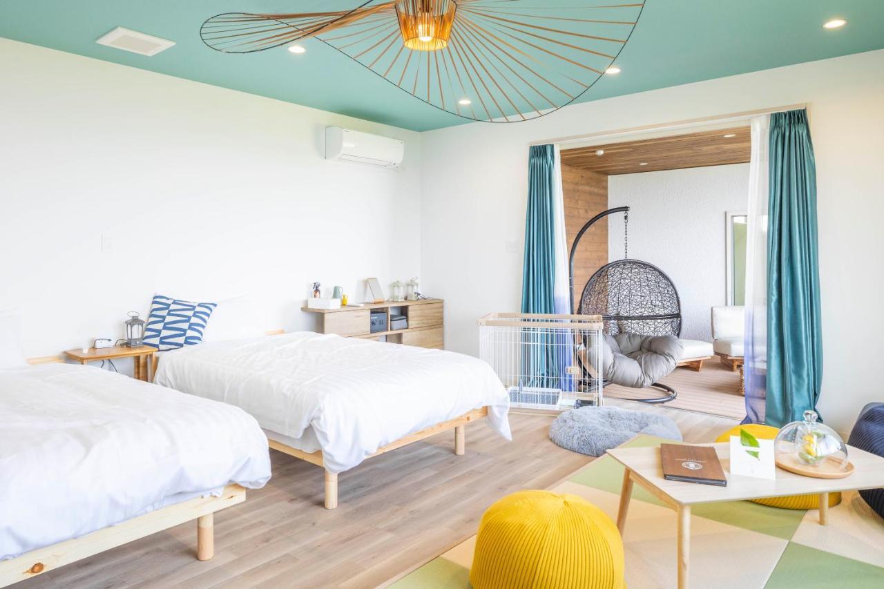 Вилла Lemon Farm Glamping Simanami Ономити Экстерьер фото